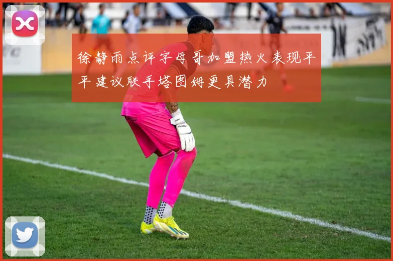 徐静雨点评字母哥加盟热火表现平平建议联手塔图姆更具潜力